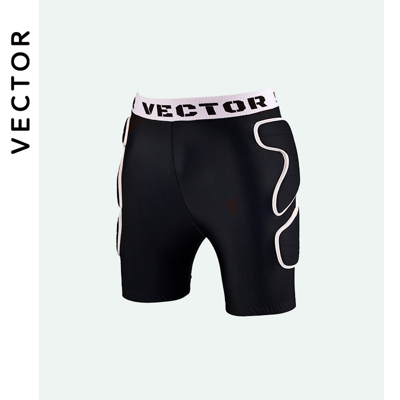 Motorcycle Gear Vector - VECTOR Unisex Sports Gear Short Snowboard
