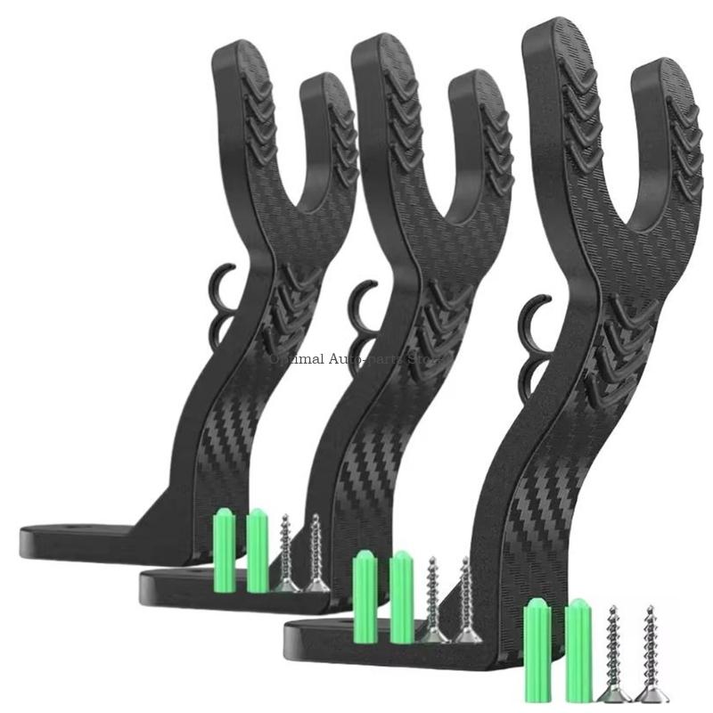 Motorcycle Gear You Need - Motorcycle Gear Wall Hanger Space Efficient