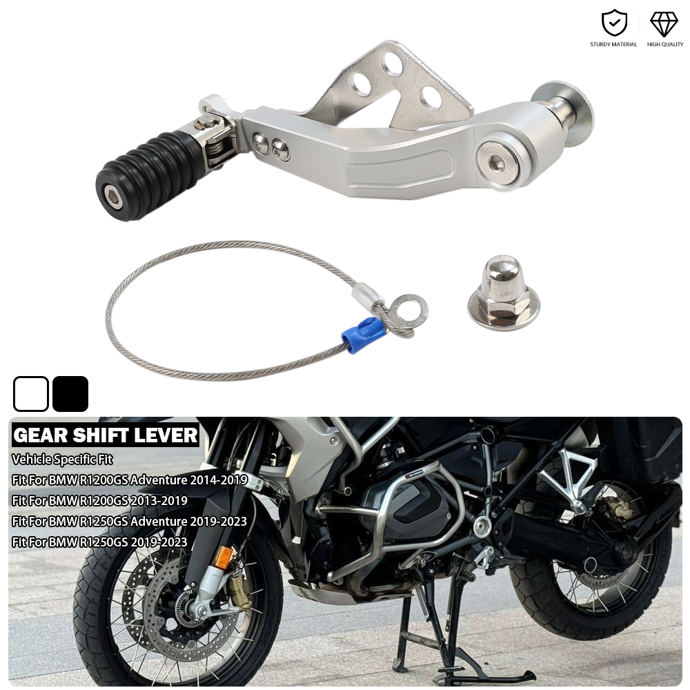 Motorcycle Gear Adventure - Motorcycle Adjustable Gear Shift Lever -