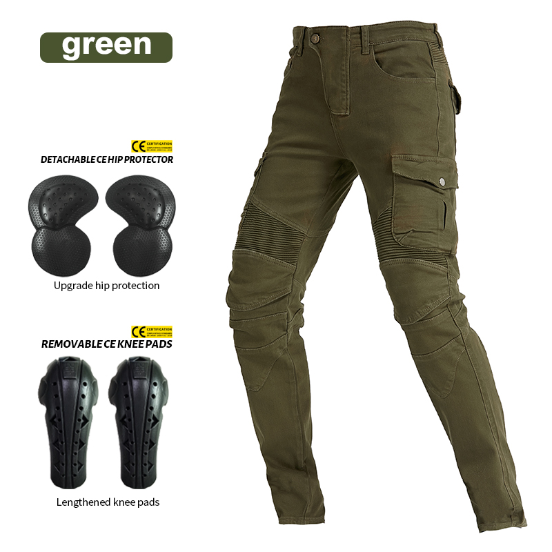 Moto Jeans  Motorcycle Pants M - Motorcycle Gear For Summer ulasan dan harga