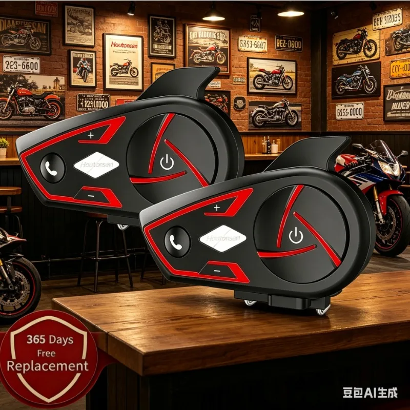 1000M Range Bt5.0 S3 Helmet He - Intercom Headset Helmet ulasan dan harga