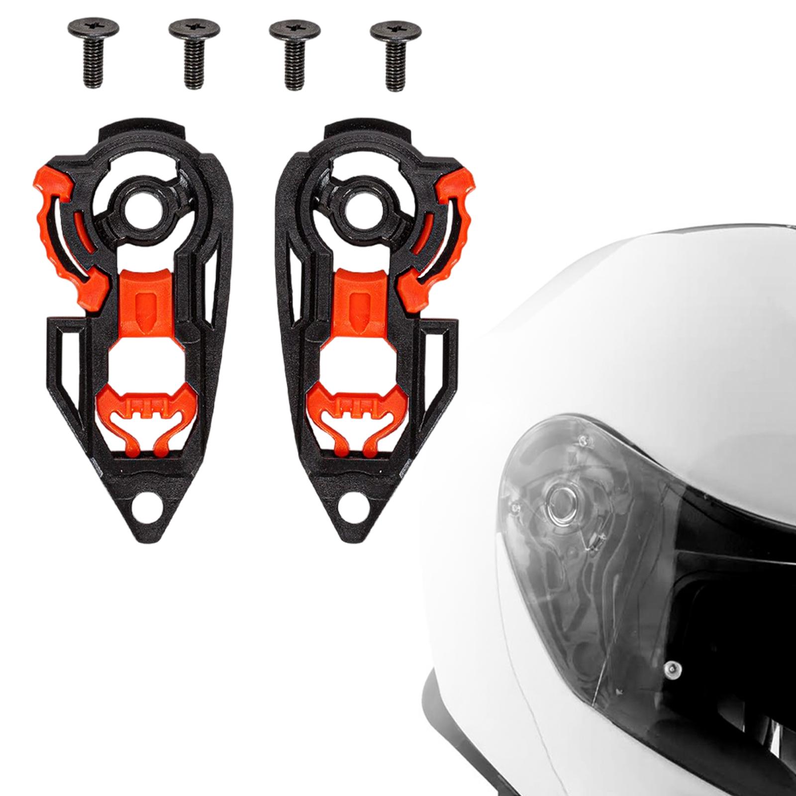 2x Motorcycle Helmet Visor Shi - Motorcycle Gear Deals ulasan dan harga