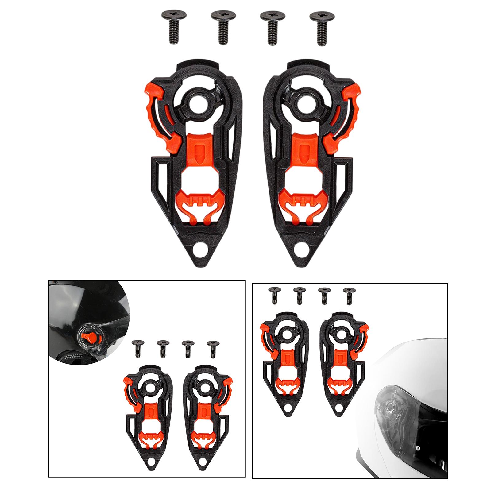 2x Motorcycle Helmet Visor Shi - Motorcycle Gear Deals ulasan dan harga