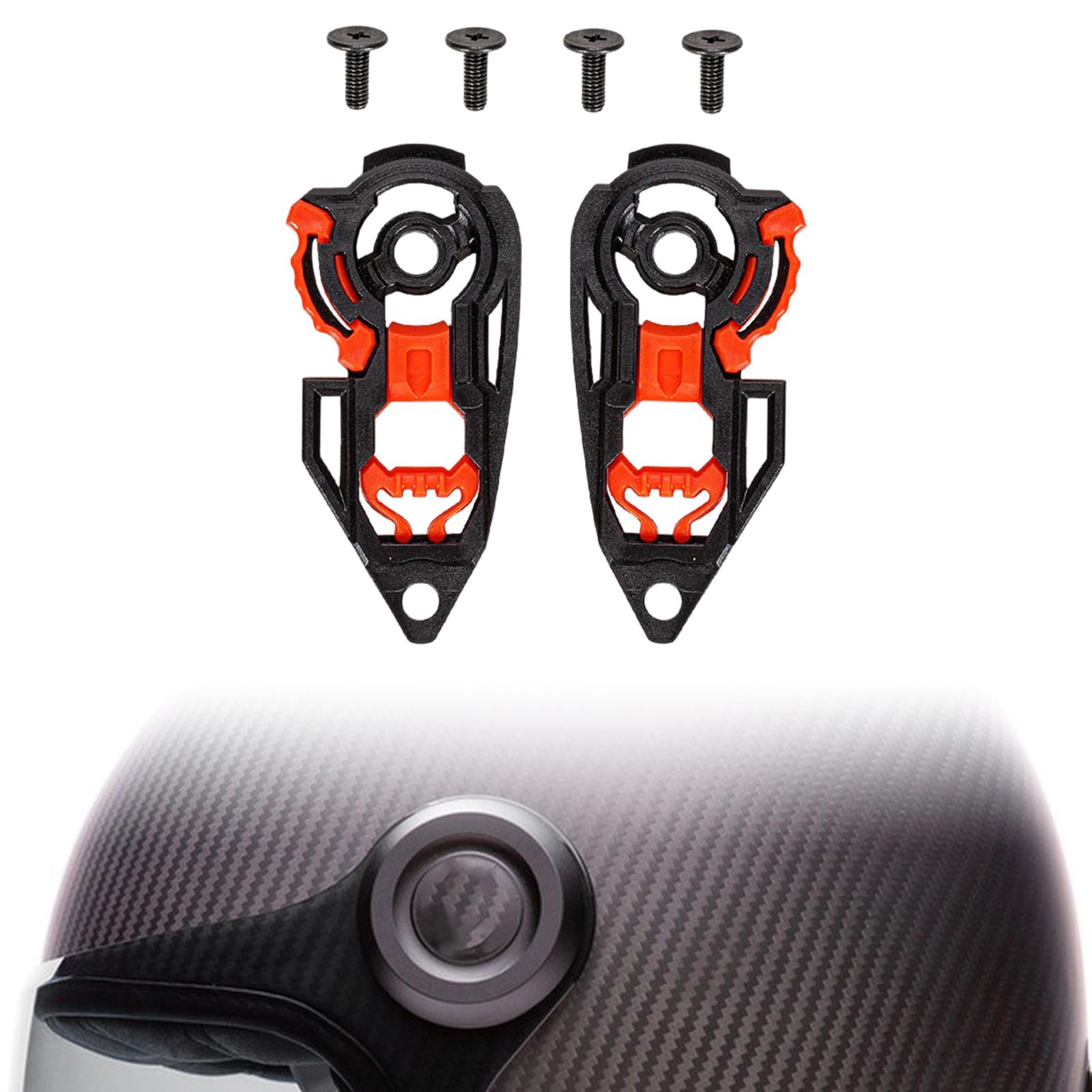 2x Motorcycle Helmet Visor Shi - Motorcycle Gear Deals ulasan dan harga