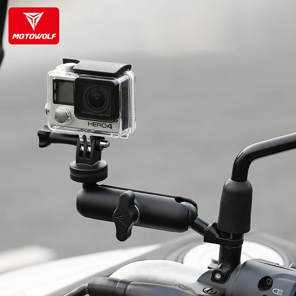 Motowolf Motorcycle Bike Camer - Motorcycle Gear Adventure ulasan dan harga