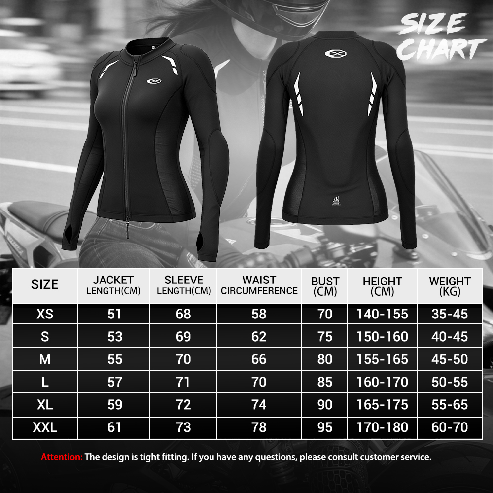 New Men Women Motorcycle Armor - Motorcycle Gear For Summer ulasan dan harga