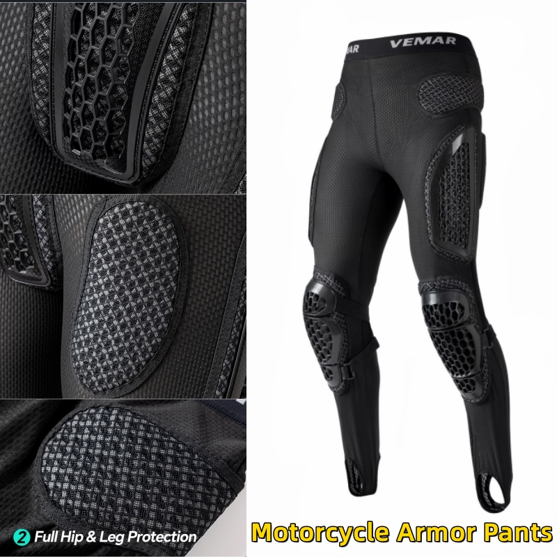 Summer Motorcycle Pants Men -  - Motorcycle Gear For Summer ulasan dan harga