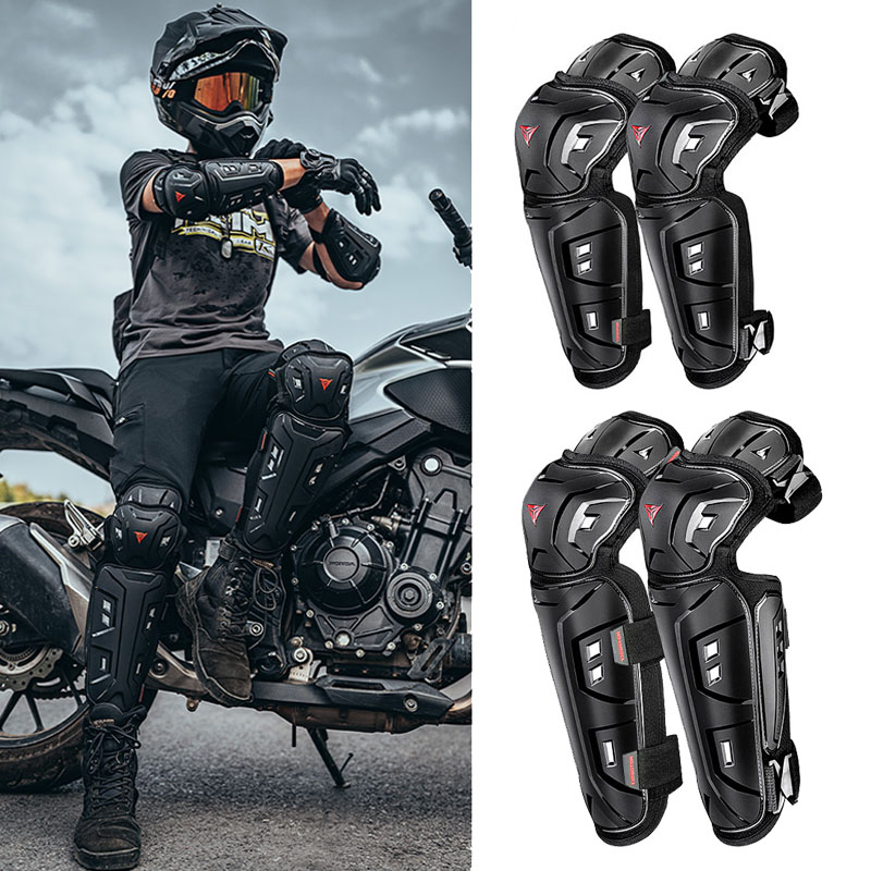MOTOWOLF Motorcycle Knee Prote - Motorcycle Gear Adventure ulasan dan harga