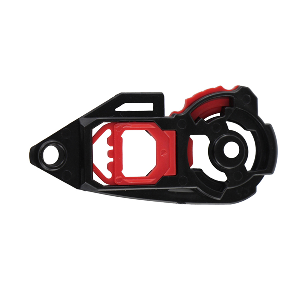 Helmet Shield Visor Gear Plate - Motorcycle Gear Deals ulasan dan harga