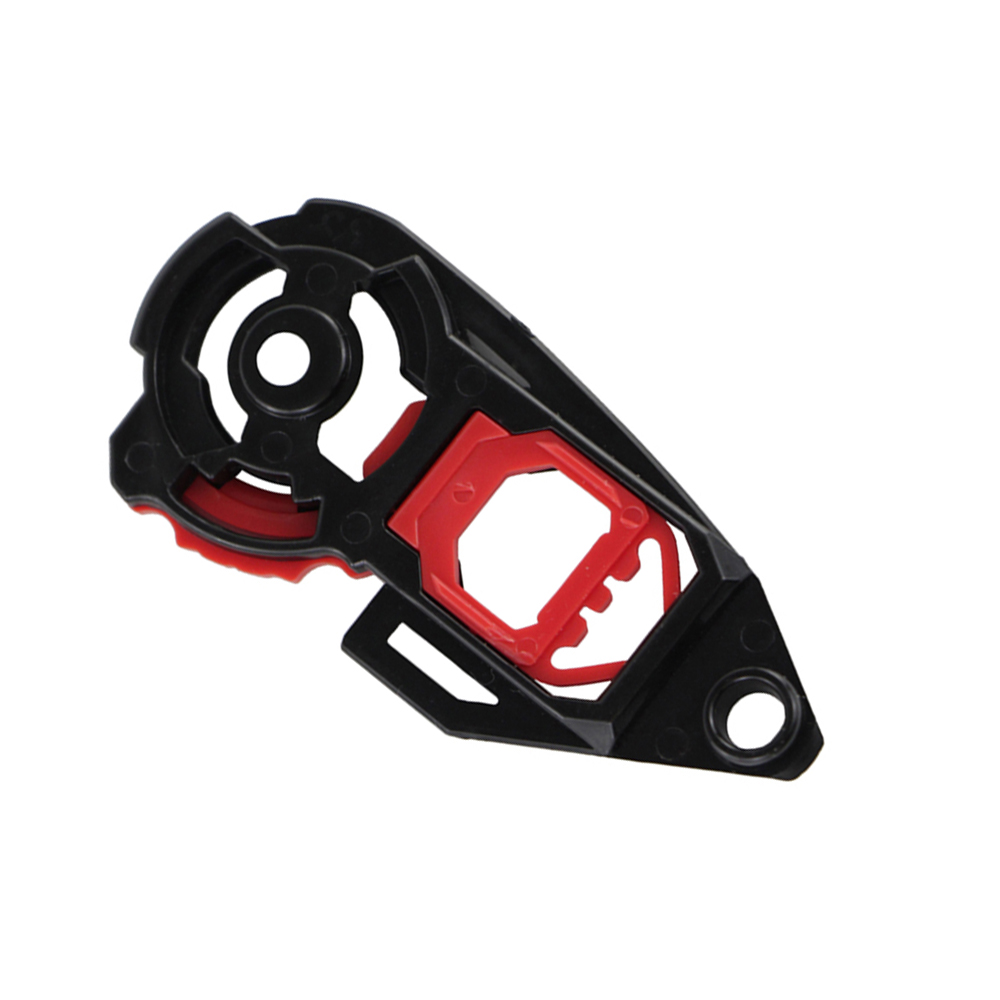 Helmet Shield Visor Gear Plate - Motorcycle Gear Deals ulasan dan harga