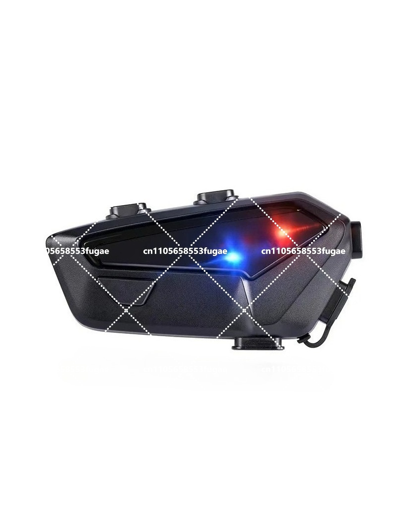 Meters Bluetooth Intercom 4-6  - Intercom Headset Helmet ulasan dan harga