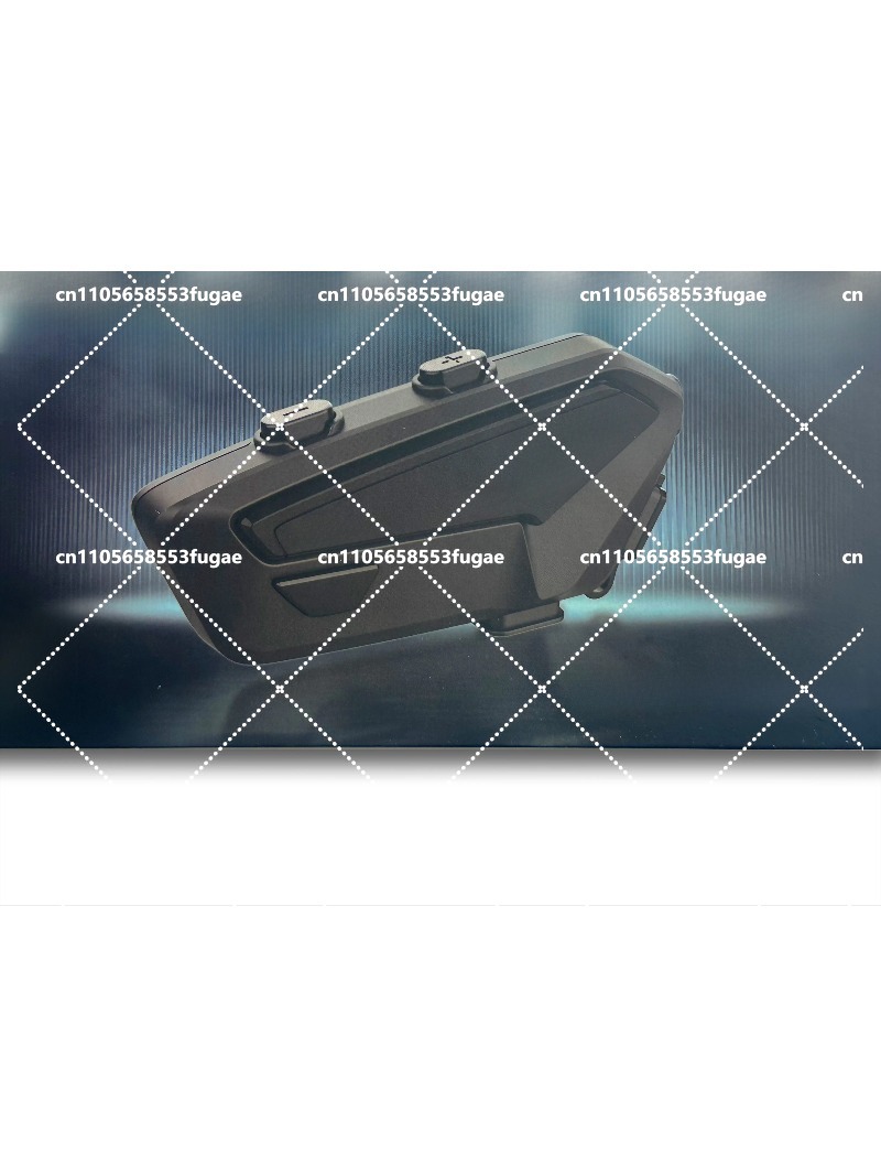 Meters Bluetooth Intercom 4-6  - Intercom Headset Helmet ulasan dan harga