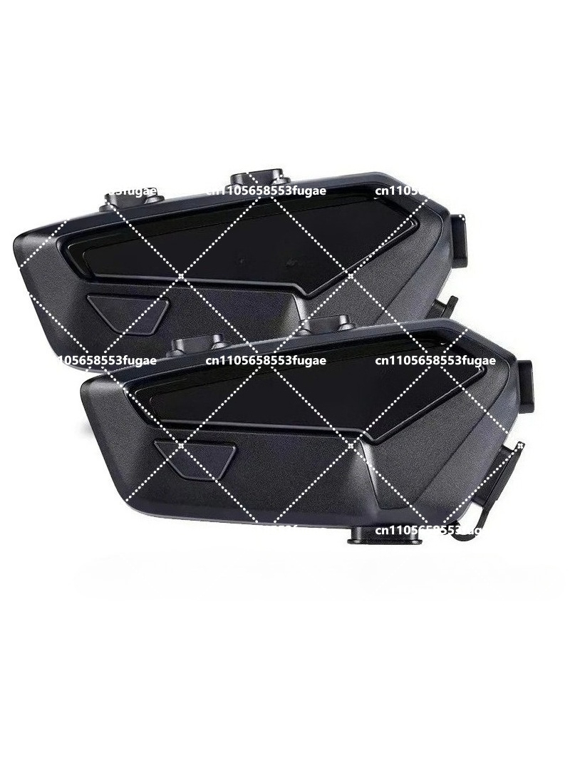 Meters Bluetooth Intercom 4-6  - Intercom Headset Helmet ulasan dan harga
