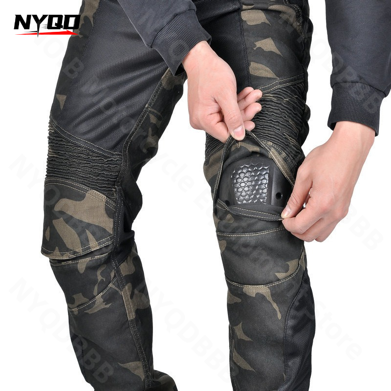 VOLERO Motorcycle Jeans Blue C - Motorcycle Gear For Summer ulasan dan harga