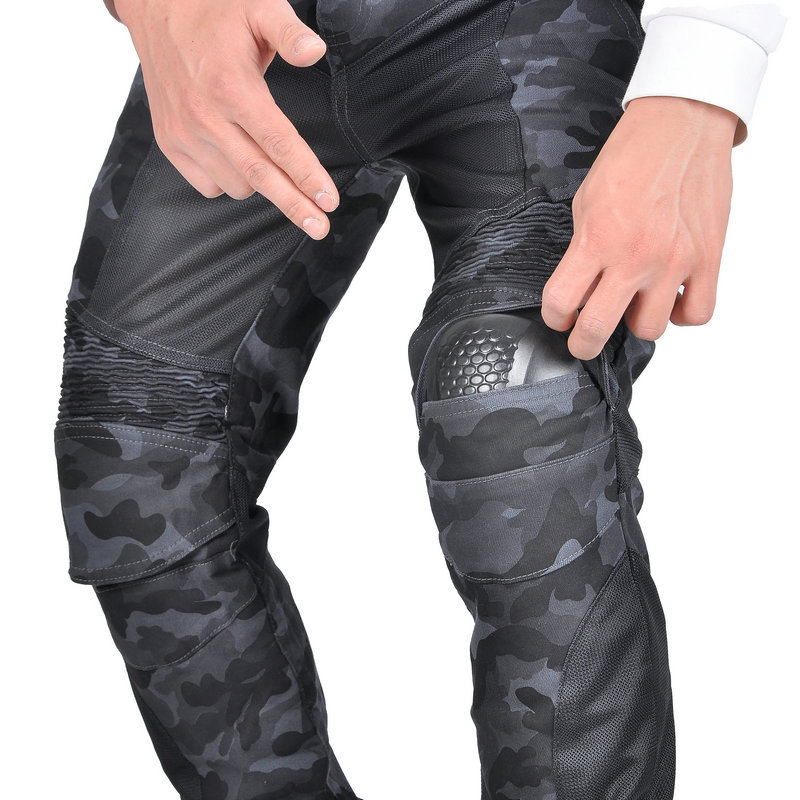 VOLERO Motorcycle Jeans Blue C - Motorcycle Gear For Summer ulasan dan harga
