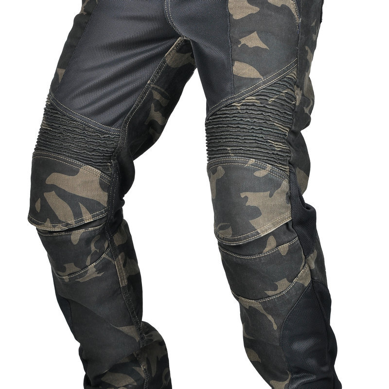 VOLERO Motorcycle Jeans Blue C - Motorcycle Gear For Summer ulasan dan harga