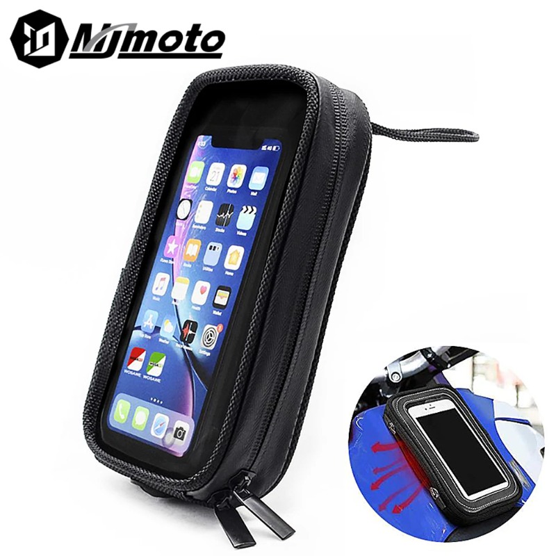 M/L Size Magnetic Tank Bag, Wa - Motorcycle Gear Adventure ulasan dan harga