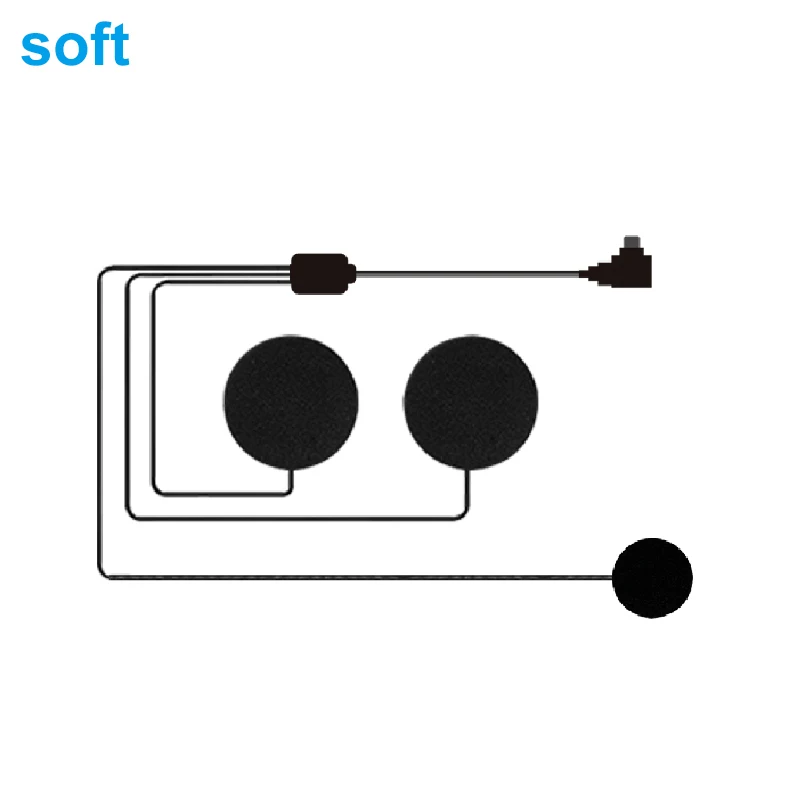 Headset Suitable For Y10/Y10-2 - Intercom Headset Helmet ulasan dan harga