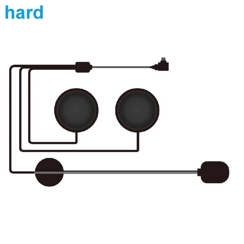 Headset Suitable For Y10/Y10-2 - Intercom Headset Helmet ulasan dan harga