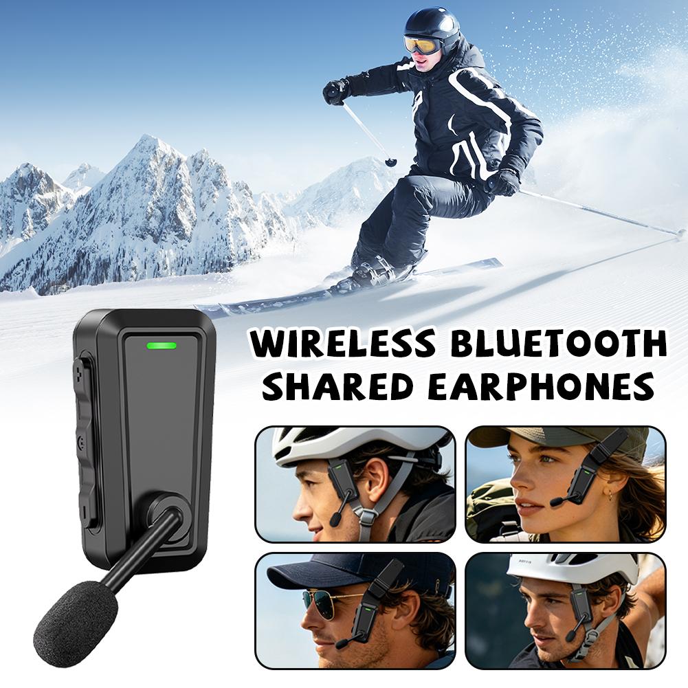 C10 Bluetooth Motorcycle Helme - Intercom Headset Helmet ulasan dan harga