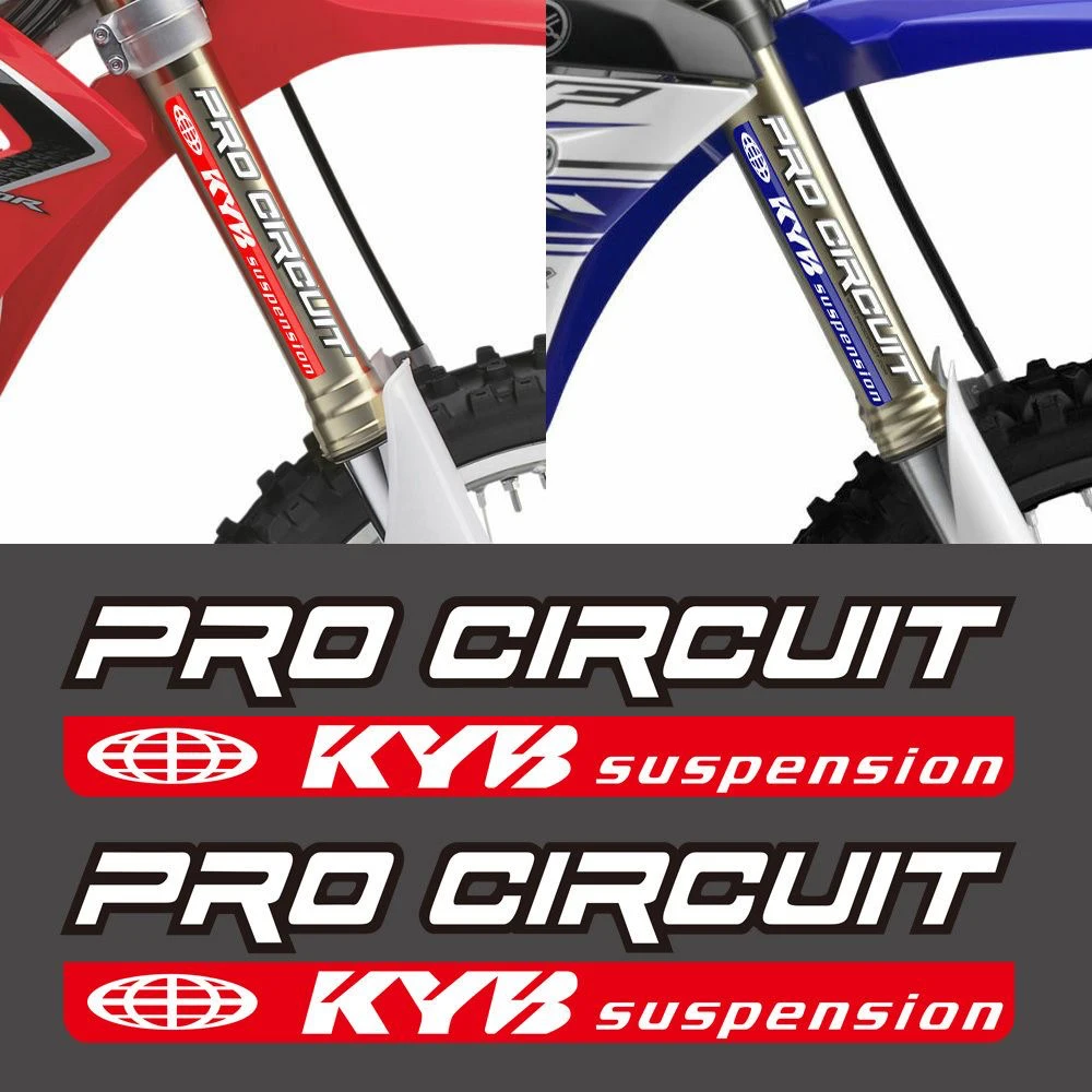 PRO CIRCUIT KYB Suspension For - Motorcycle Gear Deals ulasan dan harga