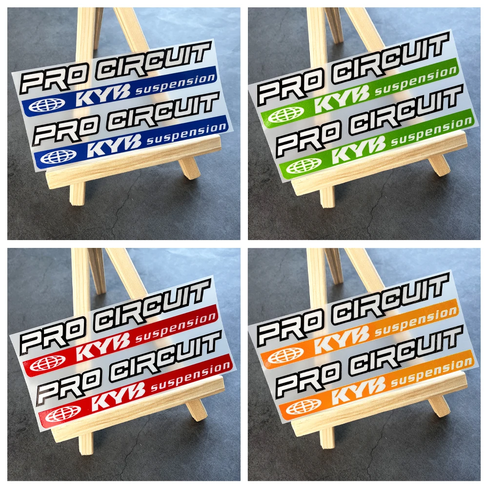 PRO CIRCUIT KYB Suspension For - Motorcycle Gear Deals ulasan dan harga