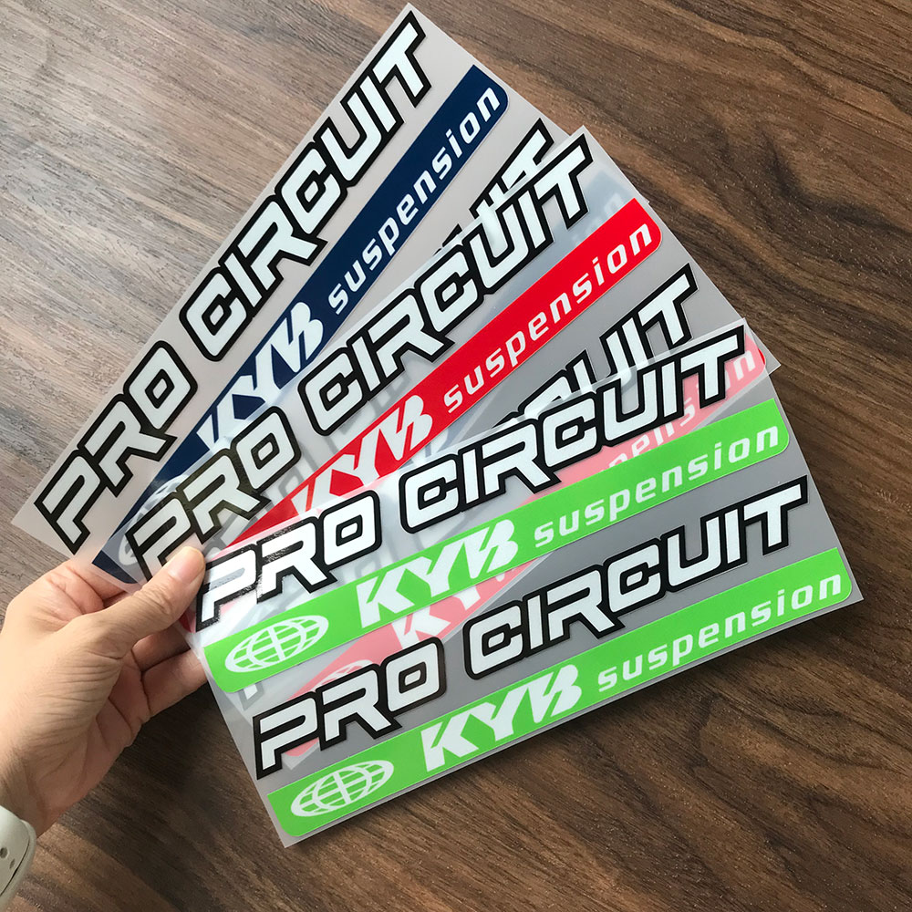 PRO CIRCUIT KYB Suspension For - Motorcycle Gear Deals ulasan dan harga