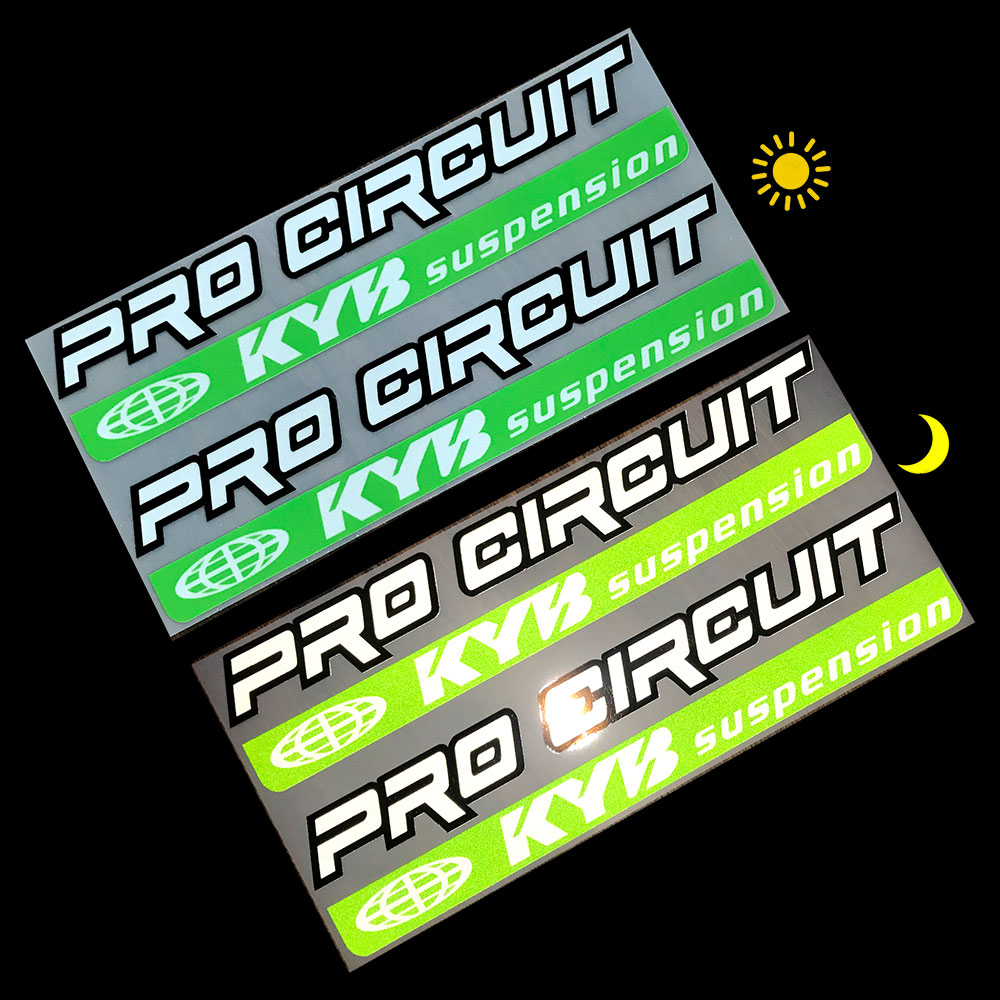 PRO CIRCUIT KYB Suspension For - Motorcycle Gear Deals ulasan dan harga