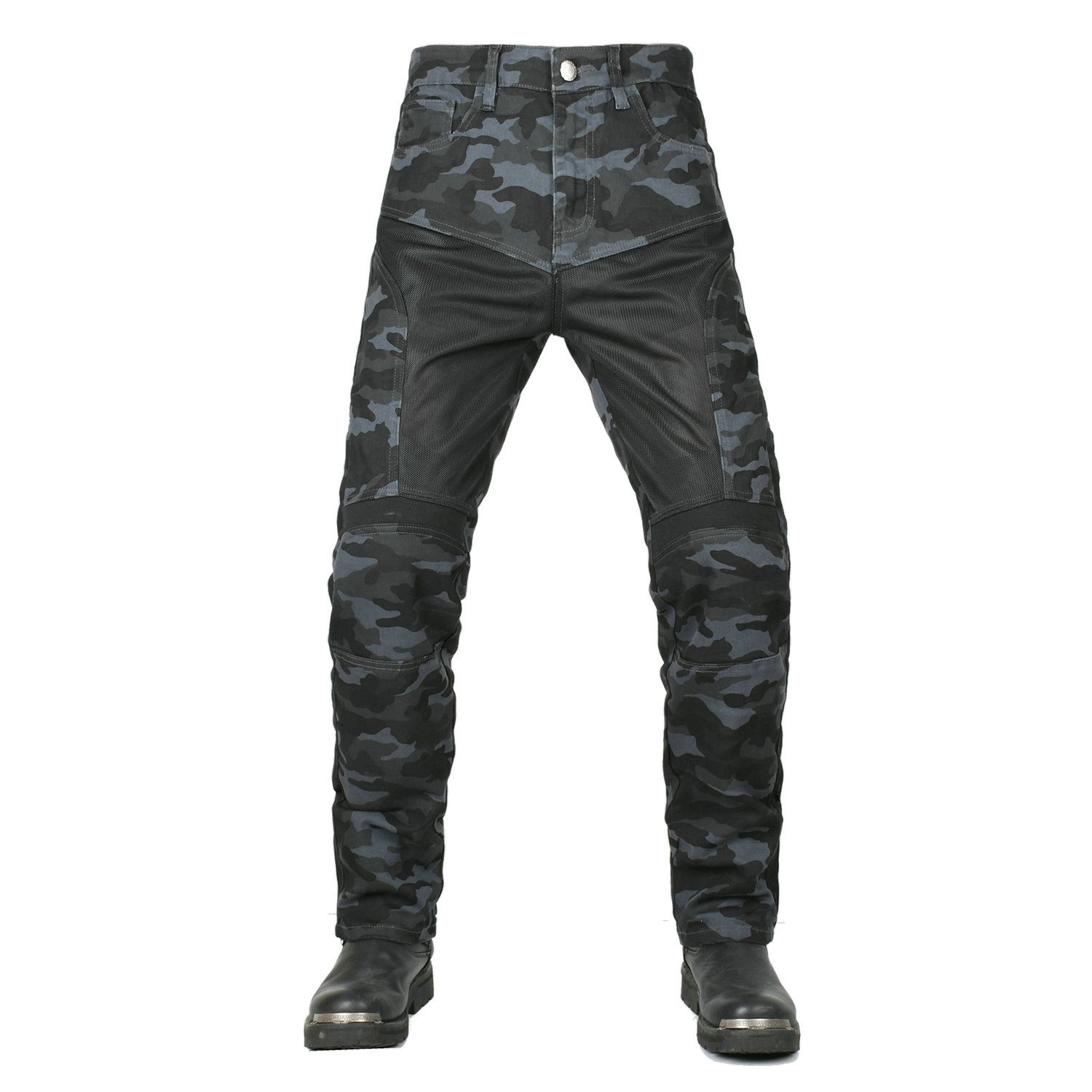 Motorcycle Riding Jeans Summer - Motorcycle Gear For Summer ulasan dan harga