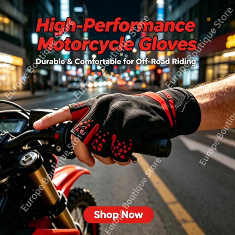 2026 NEW Men Women Summer Half - Motorcycle Gear For Summer ulasan dan harga