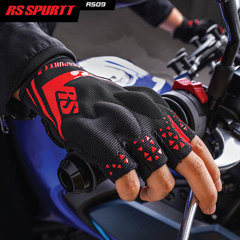 2026 NEW Men Women Summer Half - Motorcycle Gear For Summer ulasan dan harga
