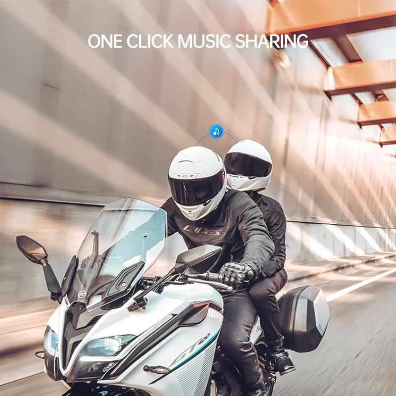 FreedConn FREE+ Motorcycle Mes - Intercom Headset Helmet ulasan dan harga