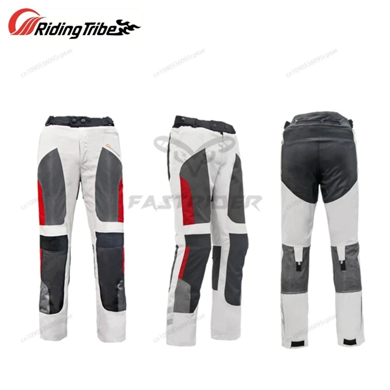 Motorcycle Pants Summer Style  - Motorcycle Gear For Summer ulasan dan harga