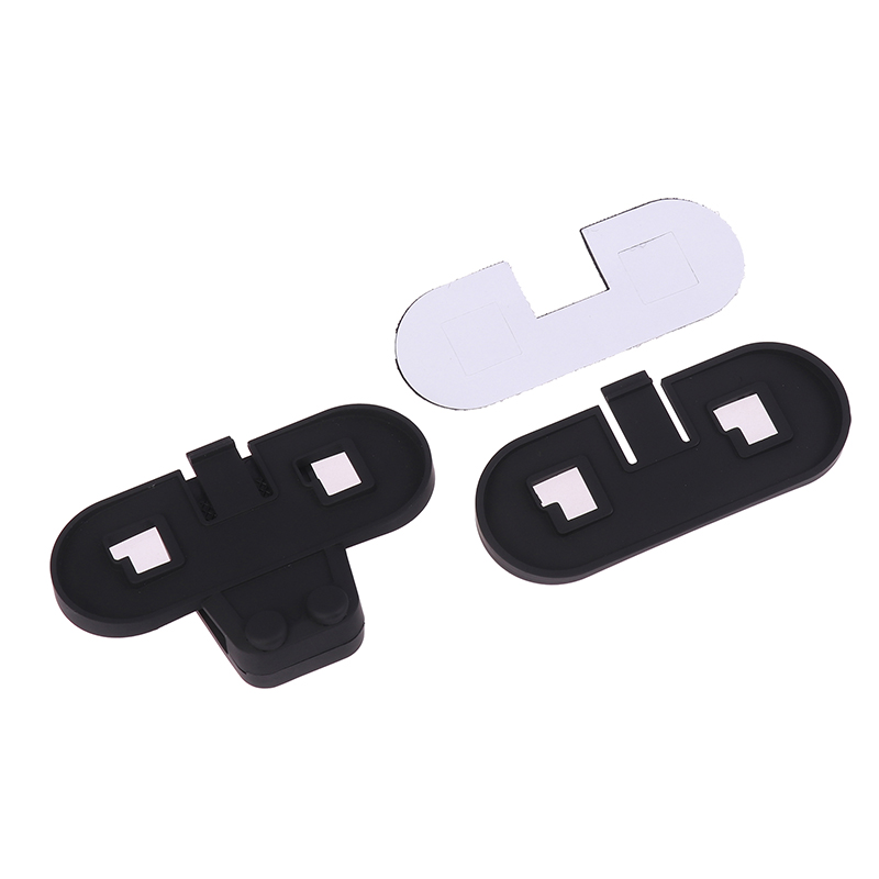 T-COM FM VB OS Bracket Clips F - Intercom Headset Helmet ulasan dan harga
