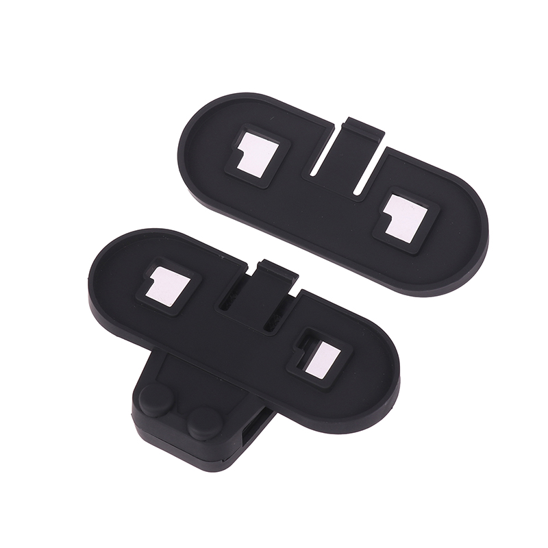T-COM FM VB OS Bracket Clips F - Intercom Headset Helmet ulasan dan harga