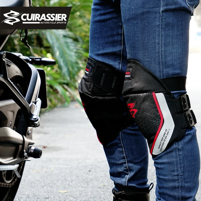 Men's Motorcycle Riding Knee G - Motorcycle Gear For Summer ulasan dan harga