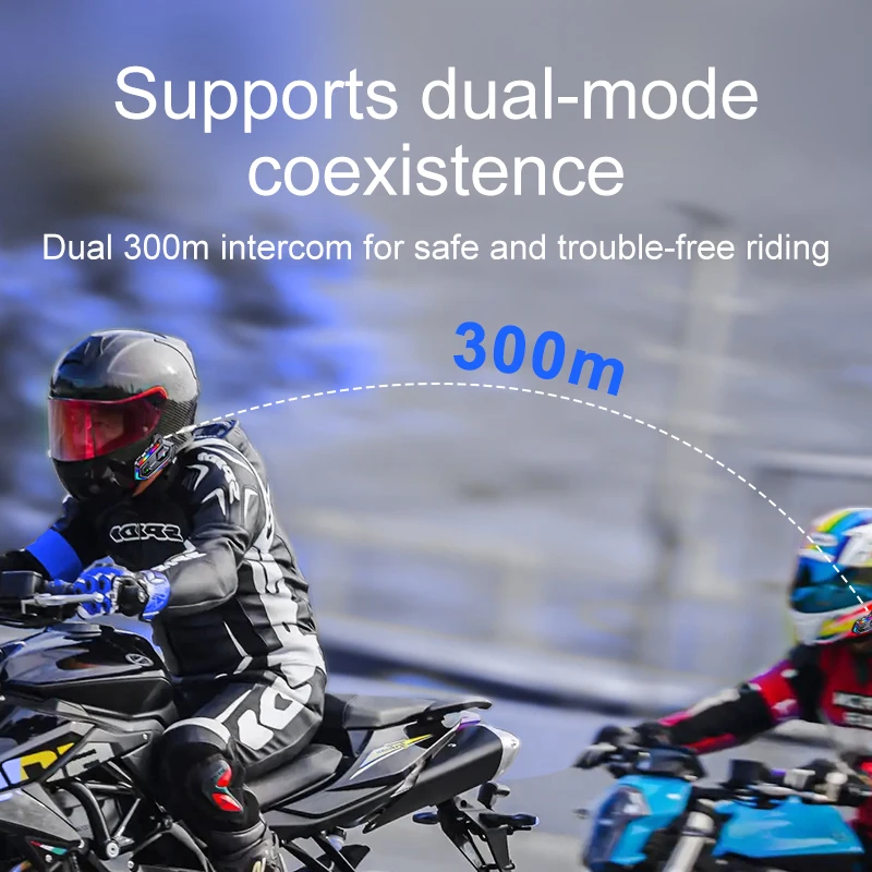 Y20 MAX Motorcycle Helmet Blue - Intercom Headset Helmet ulasan dan harga