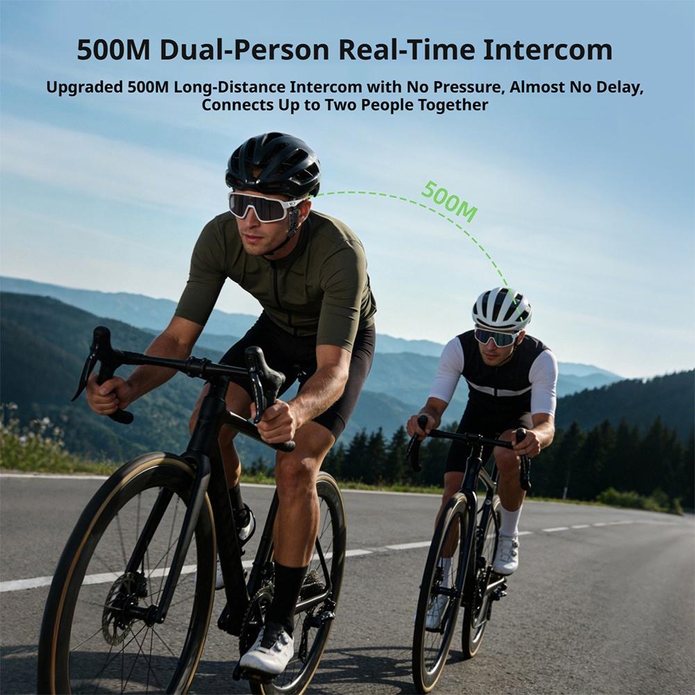 Outdoor Sport Helmet Wireless  - Intercom Headset Helmet ulasan dan harga