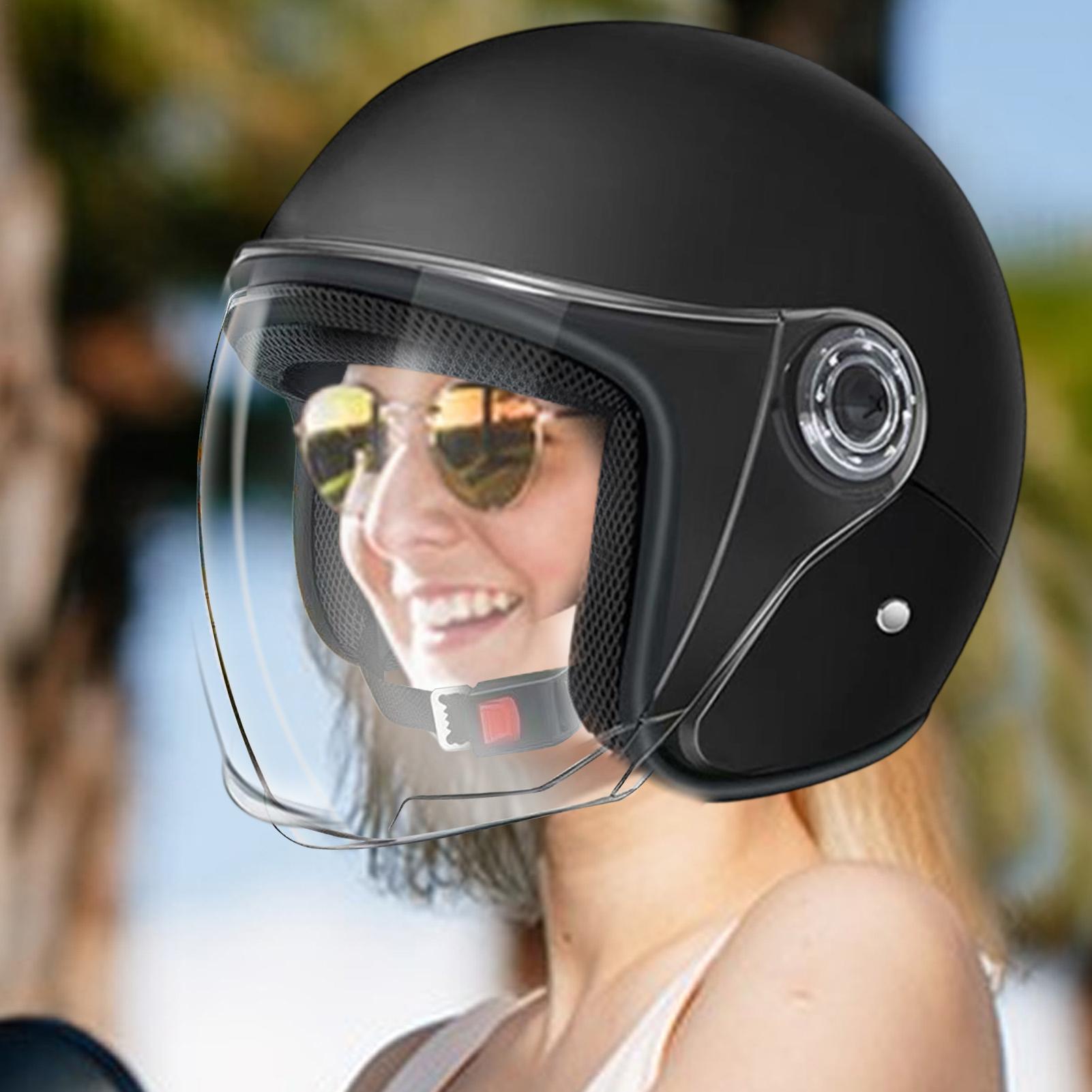 Lightweight Motorcycle Helmet  - Motorcycle Gear Adventure ulasan dan harga