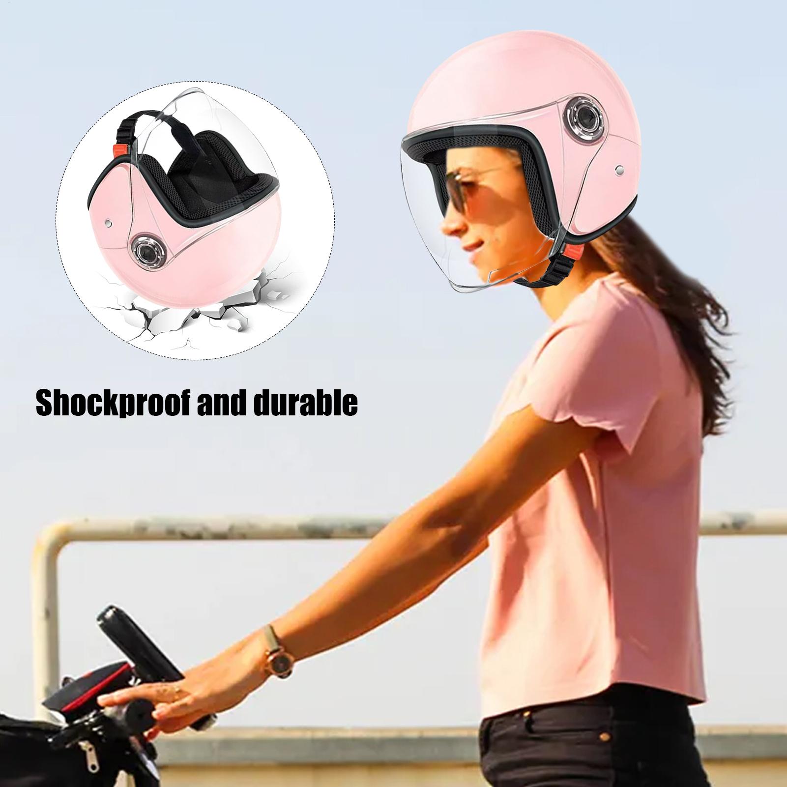 Lightweight Motorcycle Helmet  - Motorcycle Gear Adventure ulasan dan harga