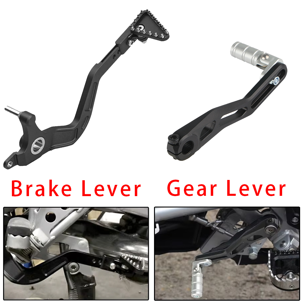 Motorcycle Gear Shifter Lever  - Motorcycle Gear Adventure ulasan dan harga